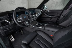 BMW, X7, I (G07) Рестайлинг, 2025 купить в салоне Million Miles