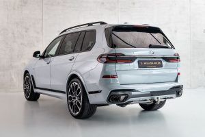 BMW, X7, I (G07) Рестайлинг, 2025 купить в салоне Million Miles
