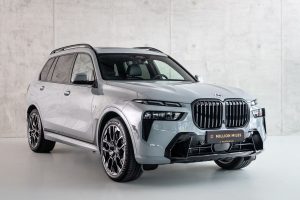 BMW, X7, I (G07) Рестайлинг, 2025 купить в салоне Million Miles
