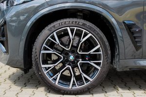 BMW, X5 M, III (F95) Рестайлинг, 2025 купить в салоне Million Miles