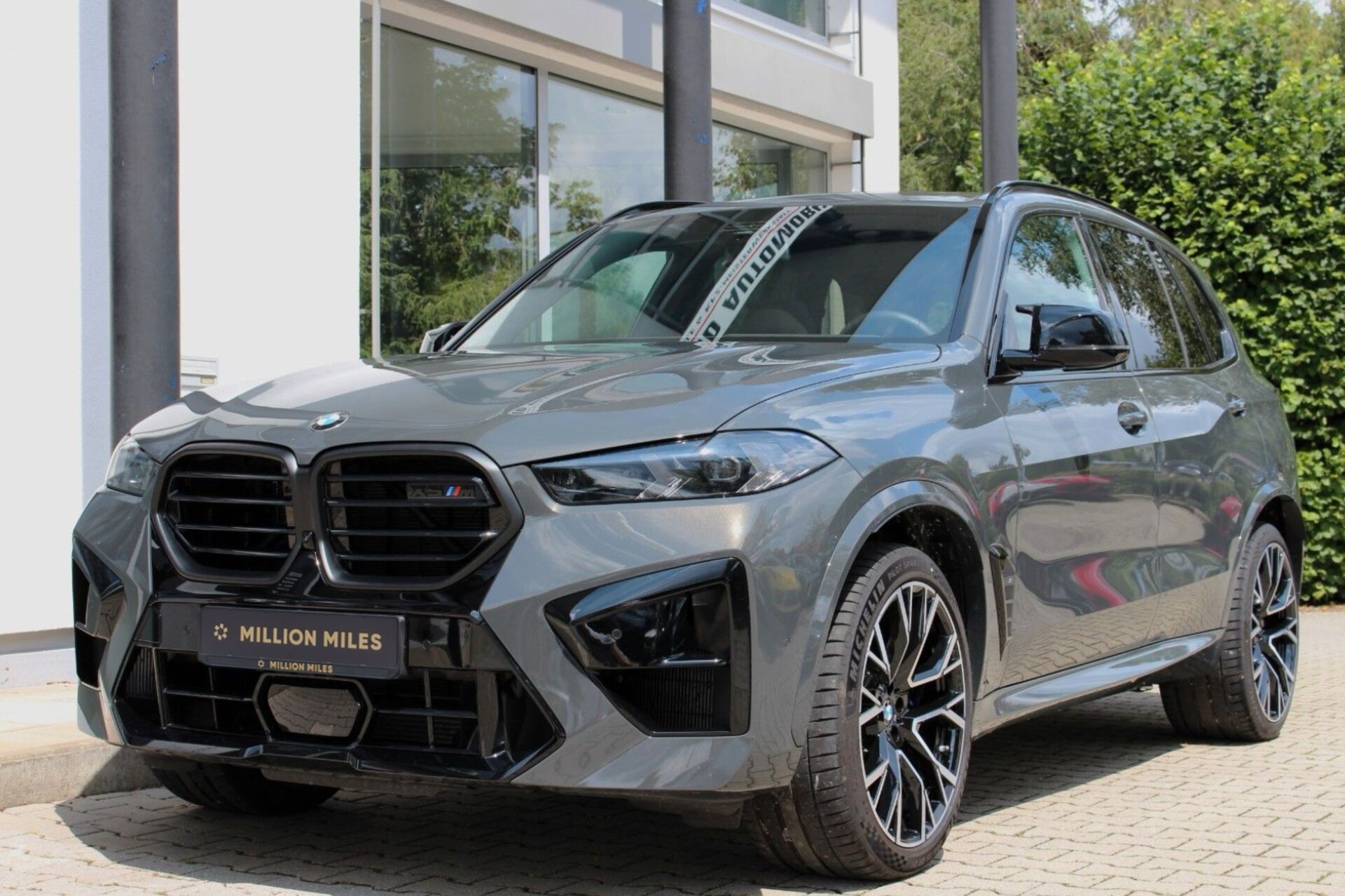 BMW, X5 M, III (F95) Рестайлинг, 2025