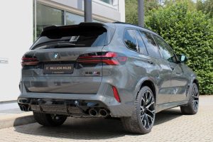 BMW, X5 M, III (F95) Рестайлинг, 2025 купить в салоне Million Miles