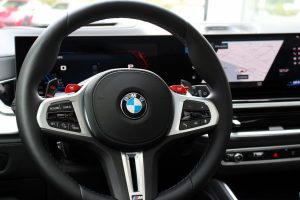 BMW, X5 M, III (F95) Рестайлинг, 2025 купить в салоне Million Miles