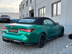 BMW, M4, G82/G83 Рестайлинг, 2025 купить в салоне Million Miles