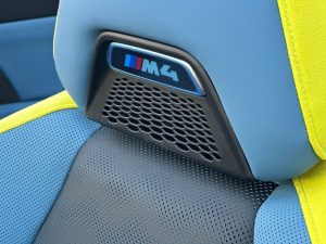 BMW, M4, G82/G83 Рестайлинг, 2025 купить в салоне Million Miles