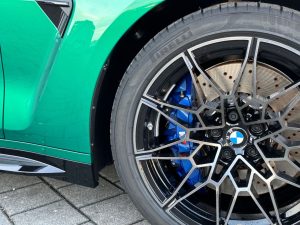 BMW, M4, G82/G83 Рестайлинг, 2025 купить в салоне Million Miles