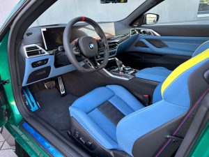 BMW, M4, G82/G83 Рестайлинг, 2025 купить в салоне Million Miles