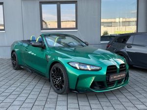 BMW, M4, G82/G83 Рестайлинг, 2025 купить в салоне Million Miles
