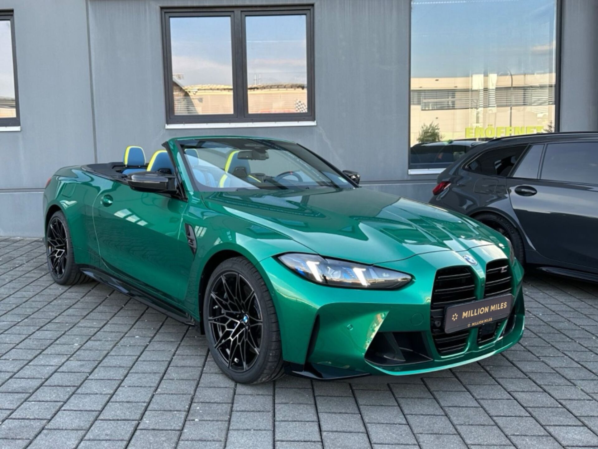 BMW, M4, G82/G83 Рестайлинг, 2025