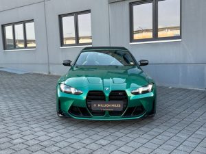 BMW, M4, G82/G83 Рестайлинг, 2025 купить в салоне Million Miles