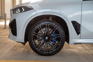 BMW, X5 M, III (F95) Рестайлинг, 2025 купить в салоне Million Miles
