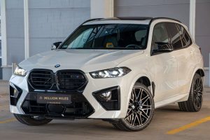 BMW, X5 M, III (F95) Рестайлинг, 2025 купить в салоне Million Miles