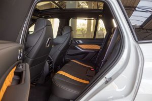 BMW, X5 M, III (F95) Рестайлинг, 2025 купить в салоне Million Miles