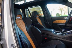 BMW, X5 M, III (F95) Рестайлинг, 2025 купить в салоне Million Miles