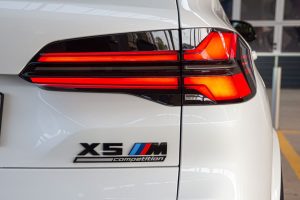 BMW, X5 M, III (F95) Рестайлинг, 2025 купить в салоне Million Miles