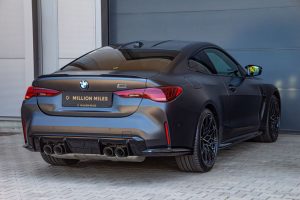 BMW, M4, G82/G83 Рестайлинг, 2025 купить в салоне Million Miles