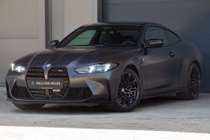 BMW, M4, G82/G83 Рестайлинг, 2025 купить в салоне Million Miles
