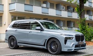 Alpina, XB7, G07 Рестайлинг, 2025 купить в салоне Million Miles