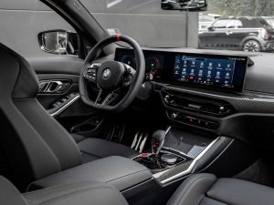 BMW, M3, VI (G80) Рестайлинг, 2025 купить в салоне Million Miles