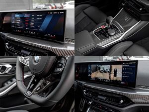 BMW, M3, VI (G80) Рестайлинг, 2025 купить в салоне Million Miles