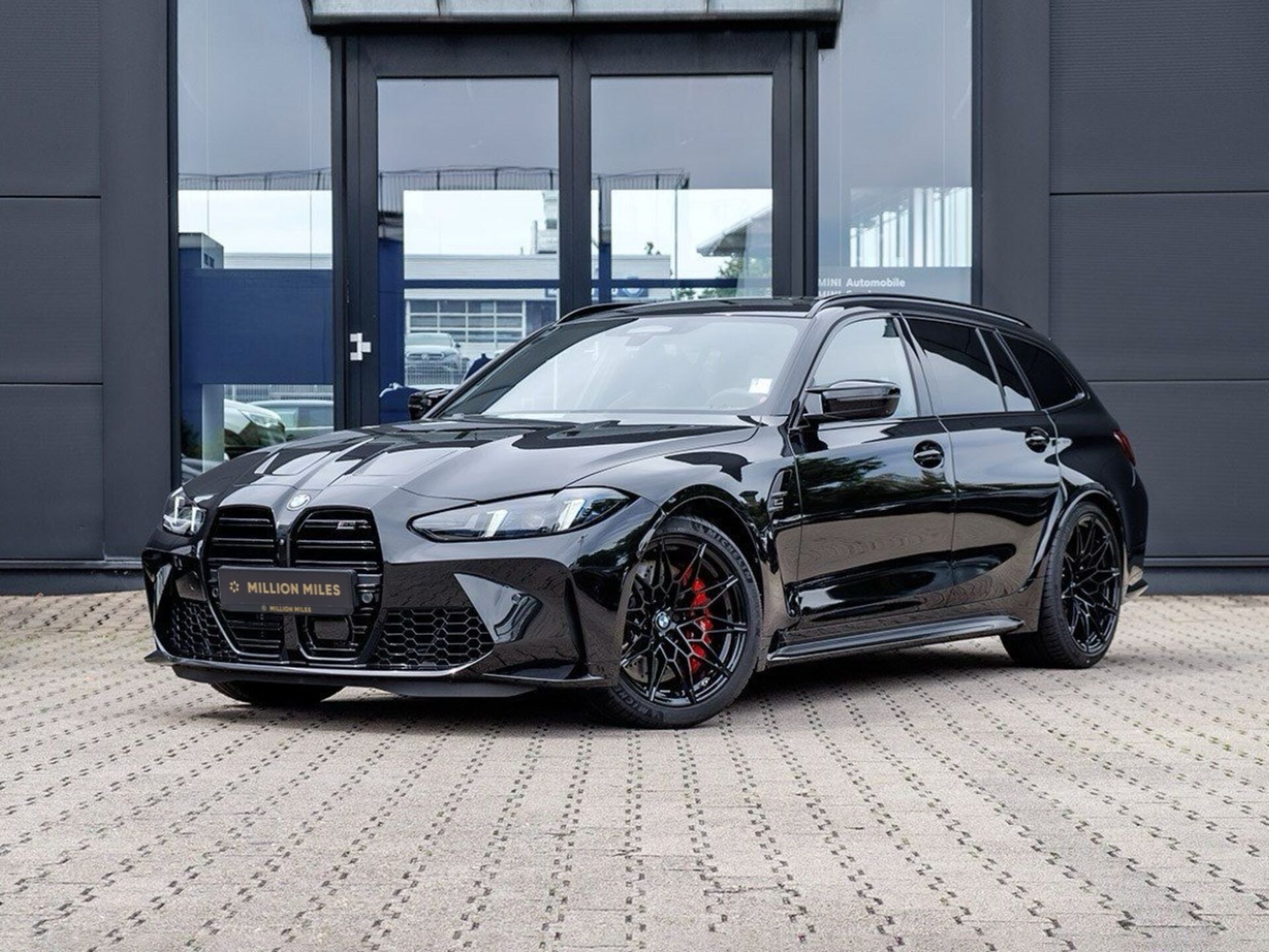 BMW, M3, VI (G80) Рестайлинг, 2025