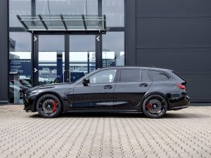 BMW, M3, VI (G80) Рестайлинг, 2025 купить в салоне Million Miles