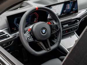 BMW, M3, VI (G80) Рестайлинг, 2025 купить в салоне Million Miles