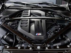 BMW, M3, VI (G80) Рестайлинг, 2025 купить в салоне Million Miles