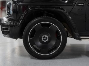 Mercedes-Benz, G-Класс AMG, II (W463), 2018 купить в салоне Million Miles
