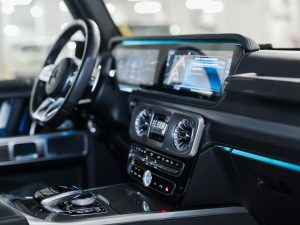 Mercedes-Benz, G-Класс AMG, II (W463), 2018 купить в салоне Million Miles