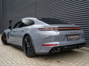 Porsche, Panamera, III, 2025 купить в салоне Million Miles
