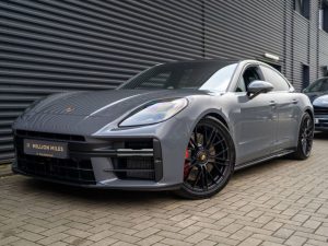 Porsche, Panamera, III, 2025 купить в салоне Million Miles
