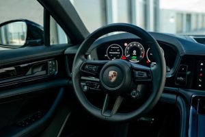 Porsche, Panamera, III, 2025 купить в салоне Million Miles