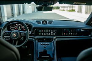 Porsche, Panamera, III, 2025 купить в салоне Million Miles