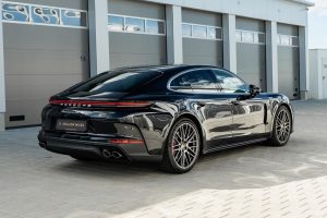 Porsche, Panamera, III, 2025 купить в салоне Million Miles