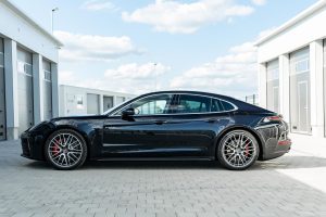 Porsche, Panamera, III, 2025 купить в салоне Million Miles