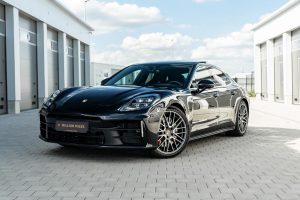 Porsche, Panamera, III, 2025 купить в салоне Million Miles