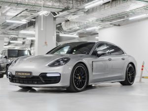 Porsche, Panamera, II, 2018 купить в салоне Million Miles