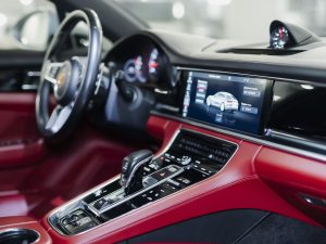 Porsche, Panamera, II, 2018 купить в салоне Million Miles
