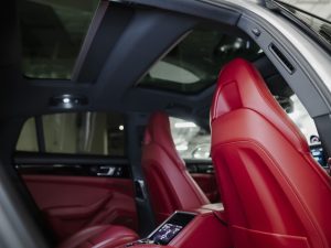 Porsche, Panamera, II, 2018 купить в салоне Million Miles