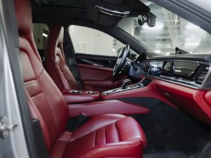 Porsche, Panamera, II, 2018 купить в салоне Million Miles