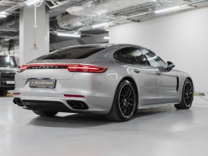 Porsche, Panamera, II, 2018 купить в салоне Million Miles