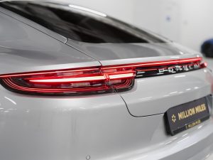 Porsche, Panamera, II, 2018 купить в салоне Million Miles
