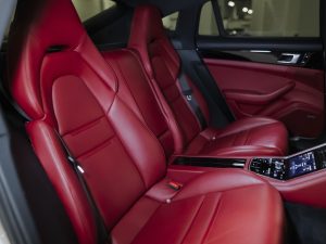 Porsche, Panamera, II, 2018 купить в салоне Million Miles