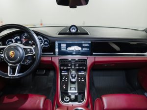 Porsche, Panamera, II, 2018 купить в салоне Million Miles