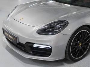 Porsche, Panamera, II, 2018 купить в салоне Million Miles
