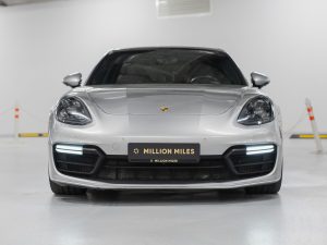 Porsche, Panamera, II, 2018 купить в салоне Million Miles