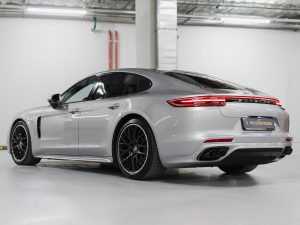 Porsche, Panamera, II, 2018 купить в салоне Million Miles