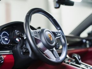 Porsche, Panamera, II, 2018 купить в салоне Million Miles