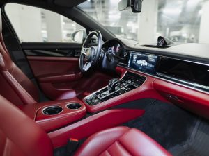Porsche, Panamera, II, 2018 купить в салоне Million Miles